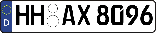 HH-AX8096