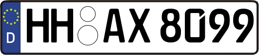 HH-AX8099