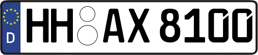HH-AX8100