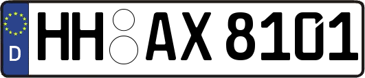 HH-AX8101