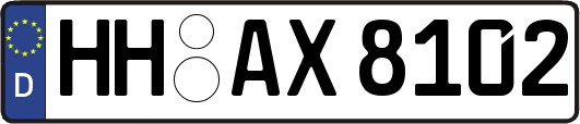 HH-AX8102