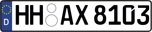 HH-AX8103