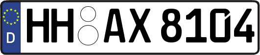 HH-AX8104