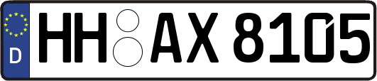 HH-AX8105