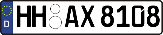 HH-AX8108