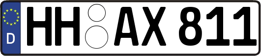 HH-AX811
