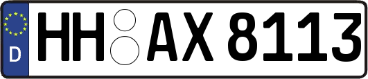 HH-AX8113