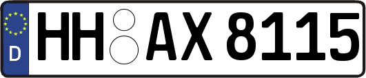 HH-AX8115