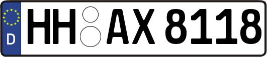 HH-AX8118