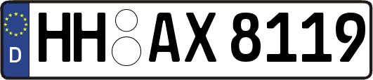 HH-AX8119