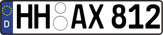 HH-AX812