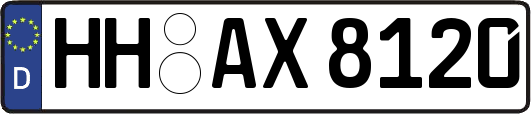 HH-AX8120