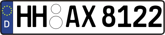 HH-AX8122