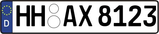 HH-AX8123