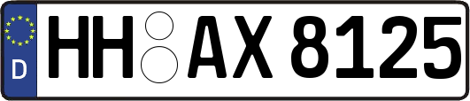 HH-AX8125