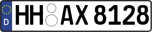 HH-AX8128