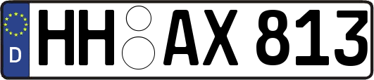 HH-AX813