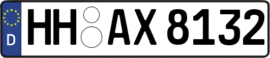 HH-AX8132