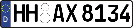 HH-AX8134