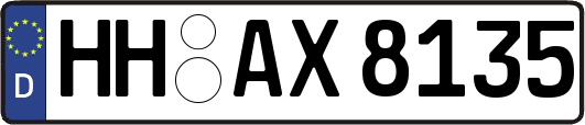 HH-AX8135