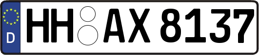 HH-AX8137