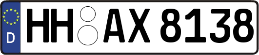 HH-AX8138