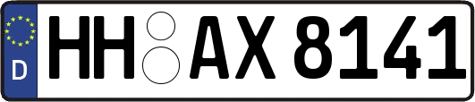 HH-AX8141