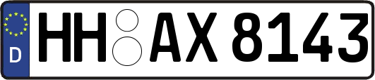 HH-AX8143