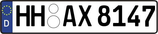 HH-AX8147