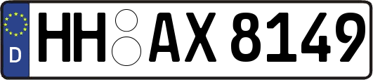 HH-AX8149