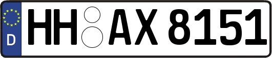 HH-AX8151