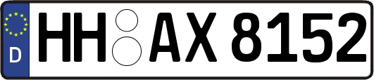 HH-AX8152