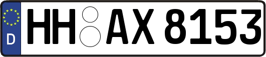 HH-AX8153