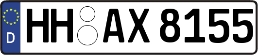 HH-AX8155