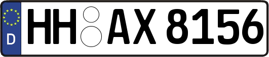 HH-AX8156