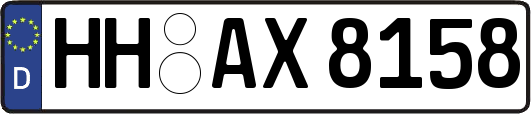 HH-AX8158