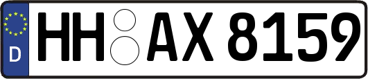 HH-AX8159