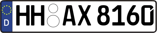 HH-AX8160
