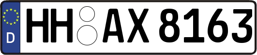 HH-AX8163