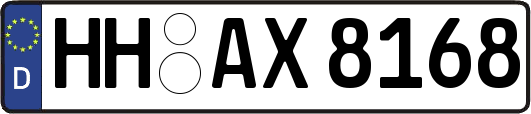 HH-AX8168