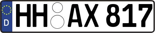 HH-AX817