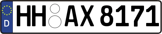 HH-AX8171
