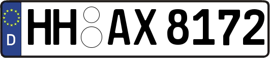 HH-AX8172