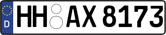 HH-AX8173