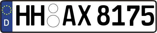 HH-AX8175