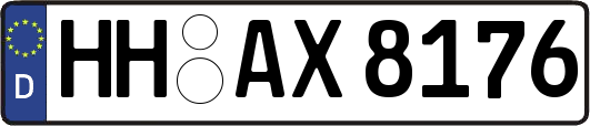 HH-AX8176