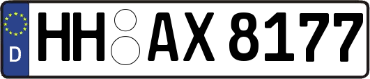 HH-AX8177