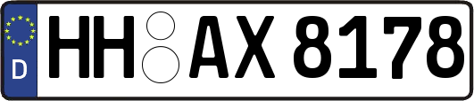 HH-AX8178