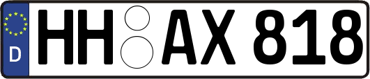 HH-AX818