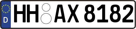 HH-AX8182